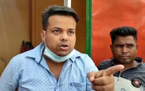 'Educated youths do not want to join Our Party because of Patronization of Hooligans', alleged BJP Youth leader amid Infighting 